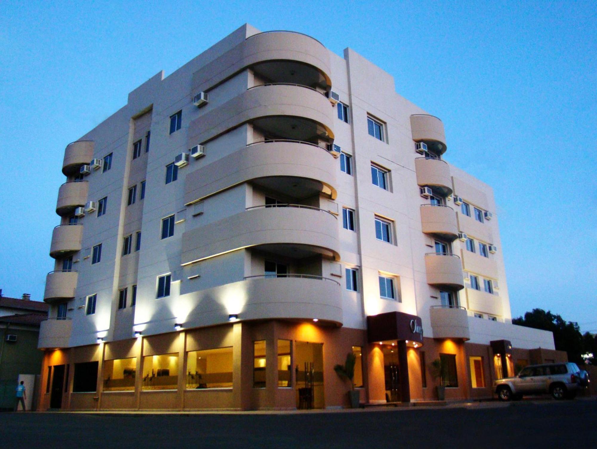Olimpo Hotel & Suites Итаугуа Экстерьер фото