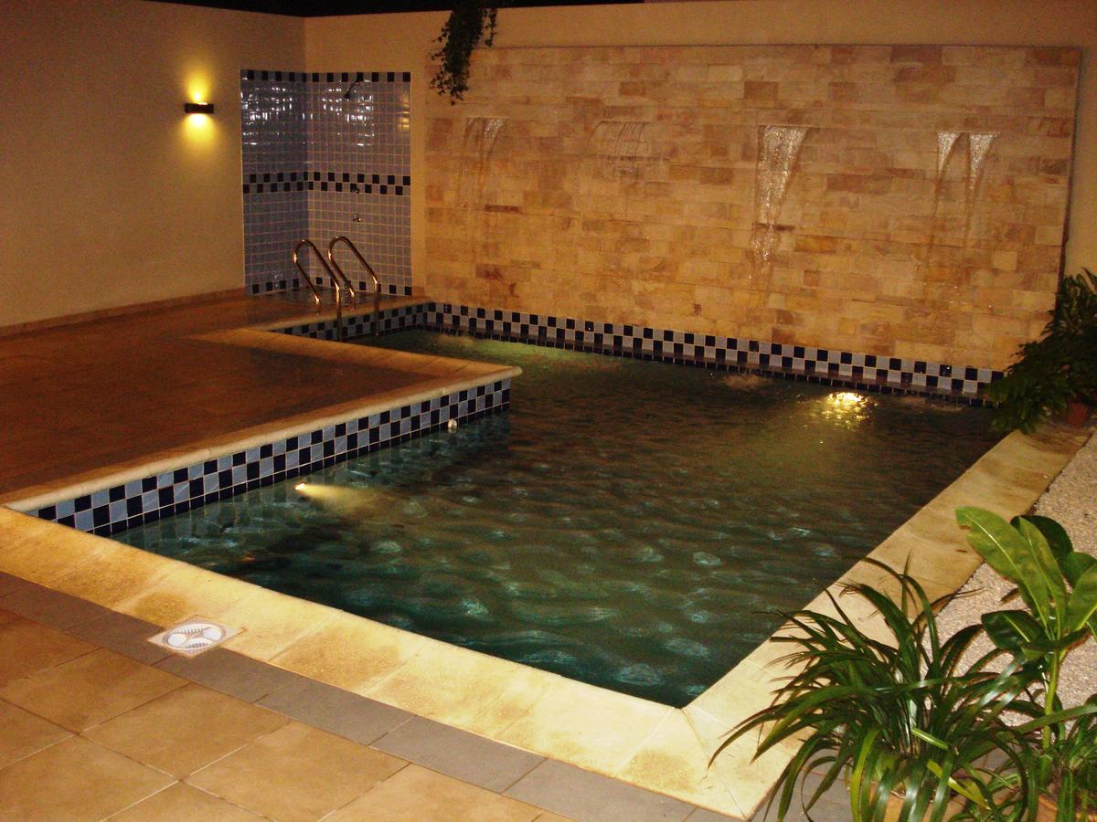 Olimpo Hotel & Suites Итаугуа Экстерьер фото