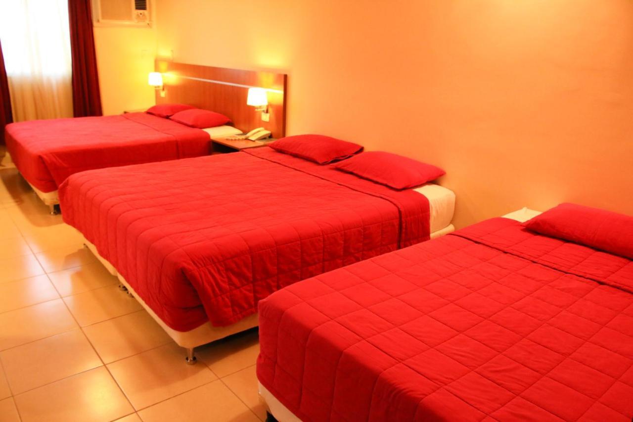 Olimpo Hotel & Suites Итаугуа Экстерьер фото