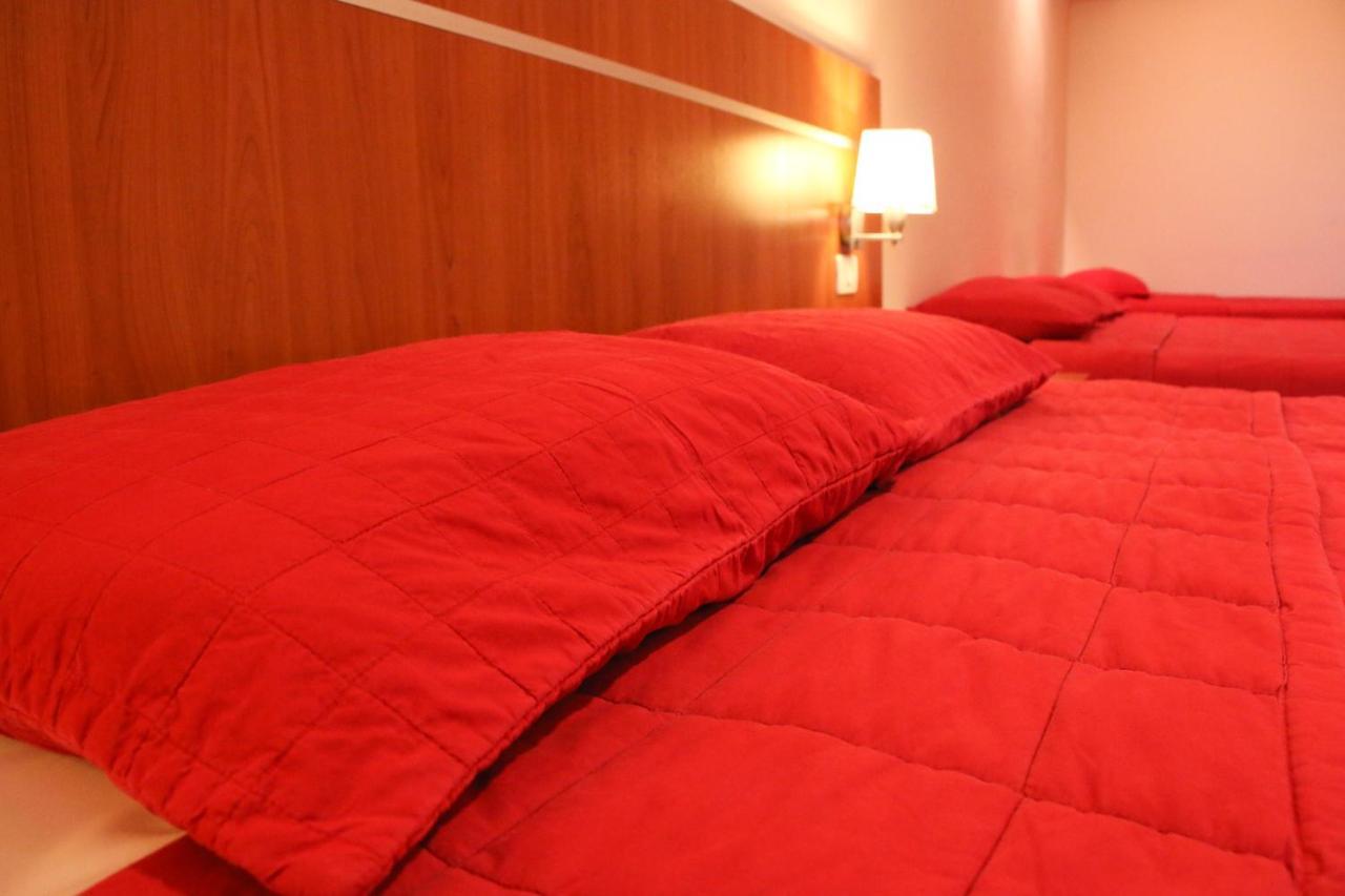 Olimpo Hotel & Suites Итаугуа Экстерьер фото